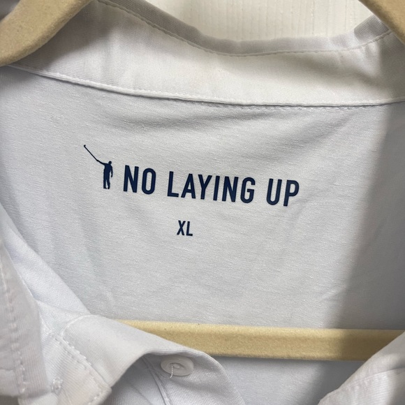 NWT No Laying Up Polo - Picture 2 of 8